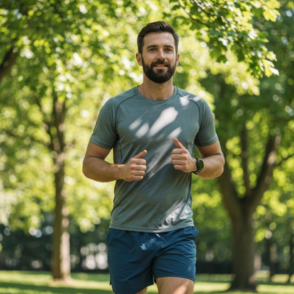 Natürliche Ergänzungen für den männlichen Lebensstil