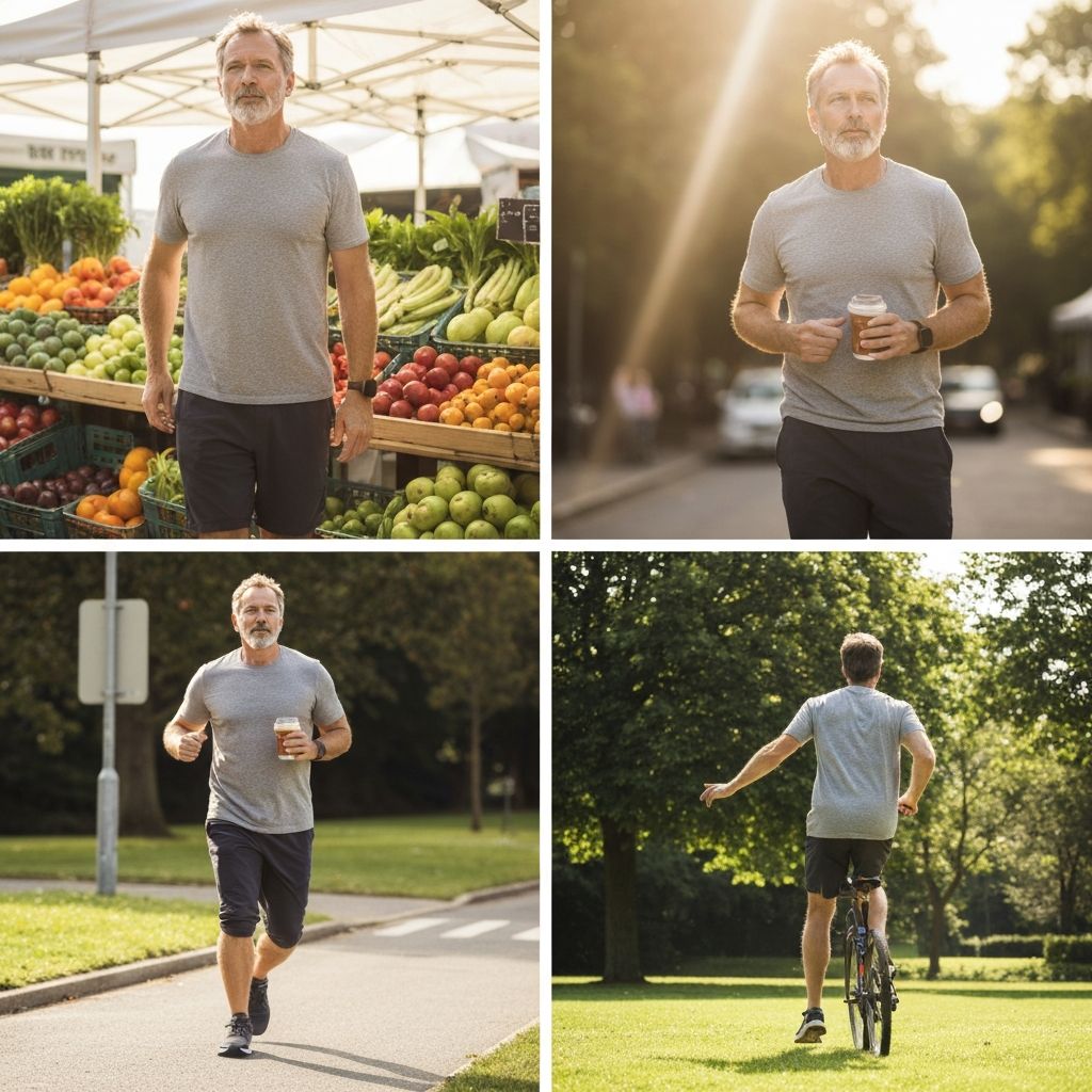 Lebensstil und Auswahl