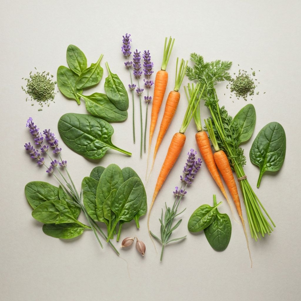 Natürliche Inhaltsstoffe