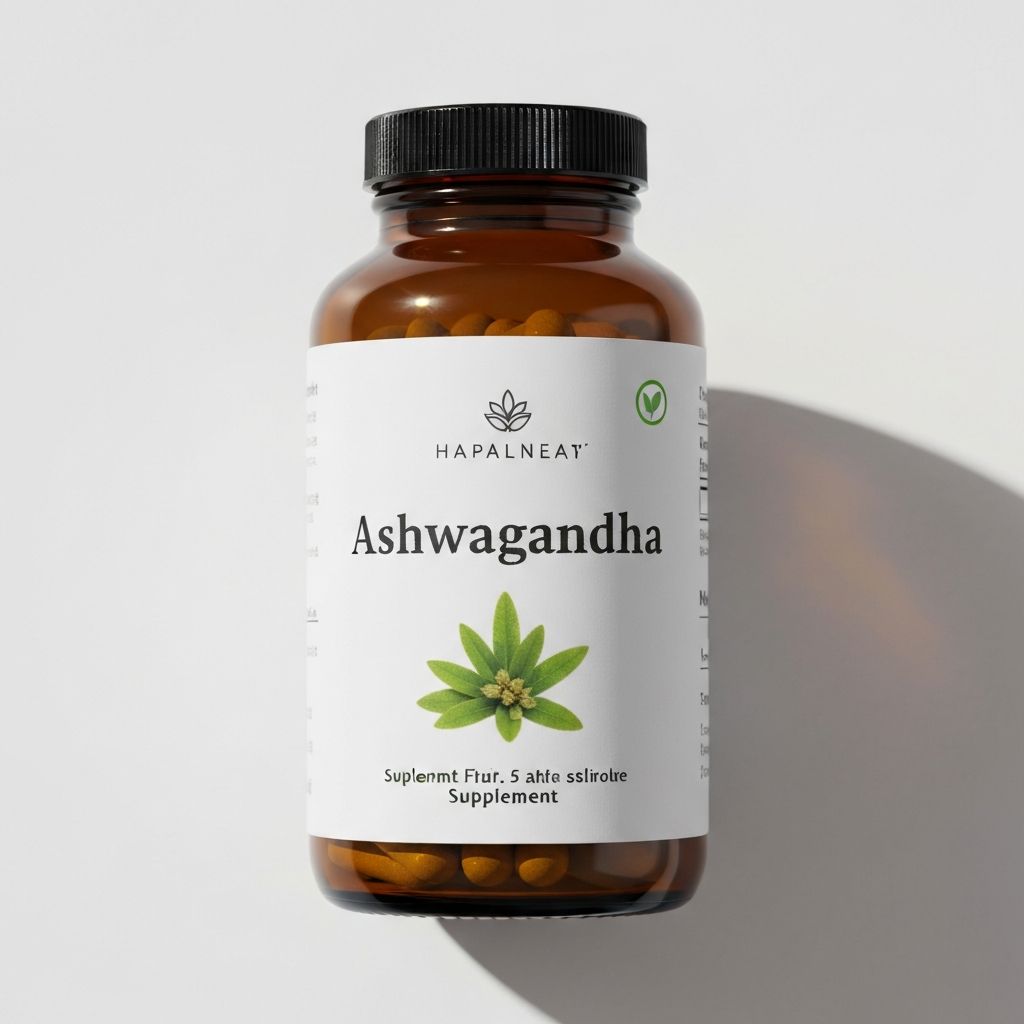 Ashwagandha-Extrakt